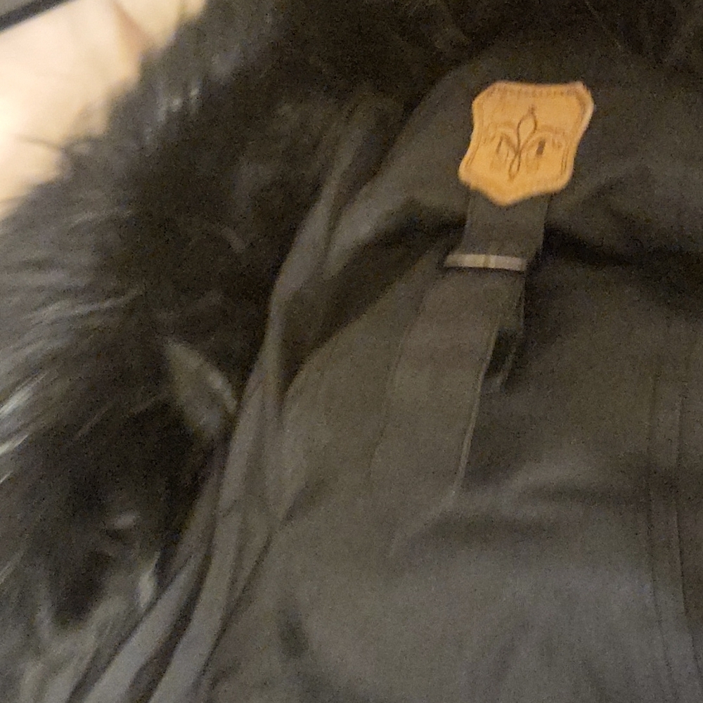 🔴SOLD🔴Mackage Coat with Fur - Picture 5 of 13